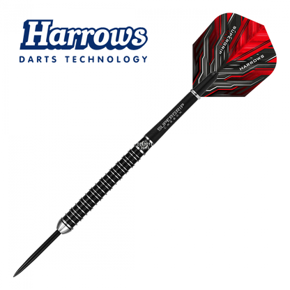 Harrows Supergrip Ultra Steel Tip Darts