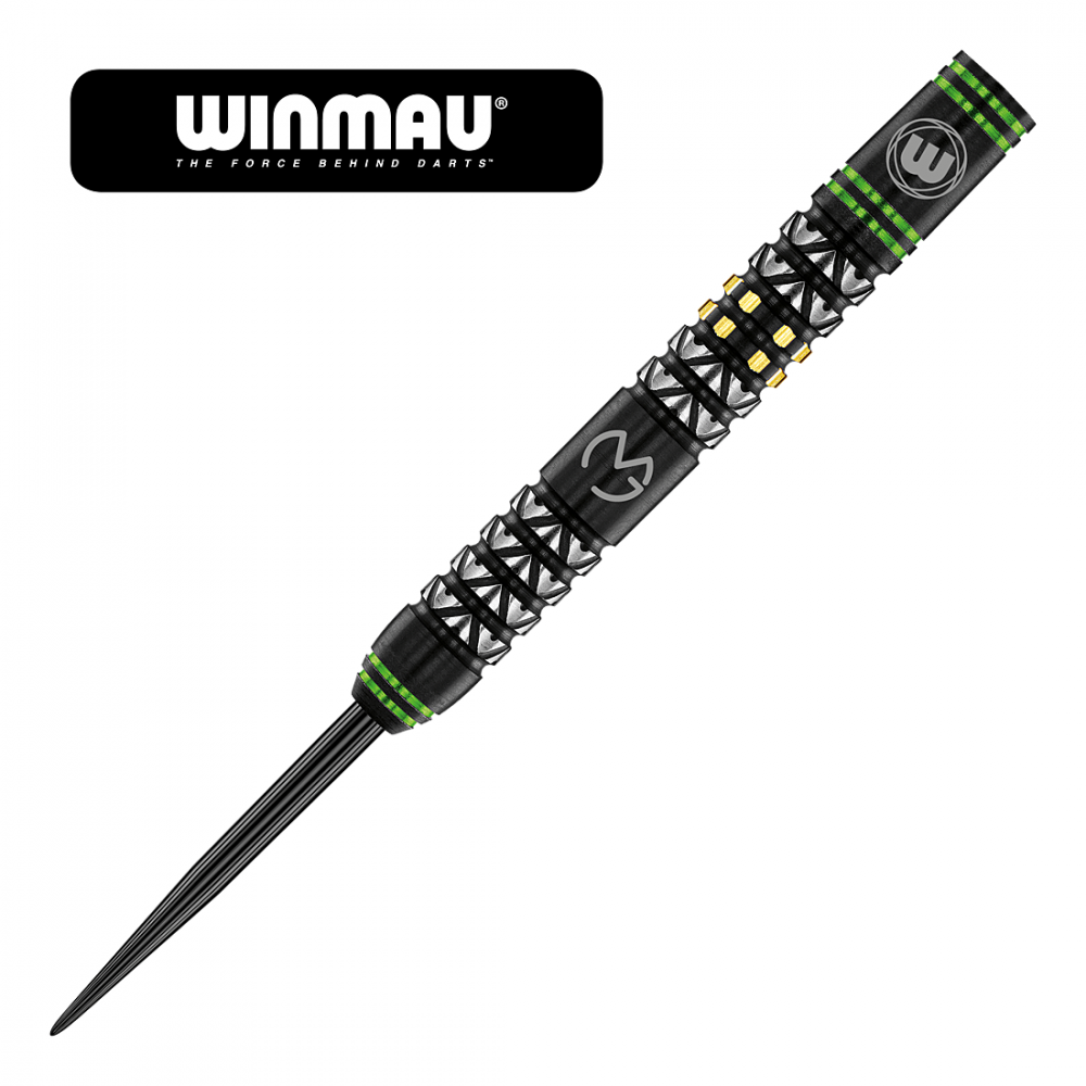 Winmau Michael Van Gerwen Vantage Steel Tip Darts