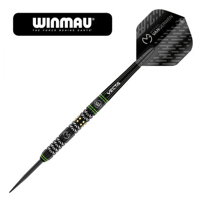 Winmau Michael Van Gerwen Vantage Steel Tip Darts