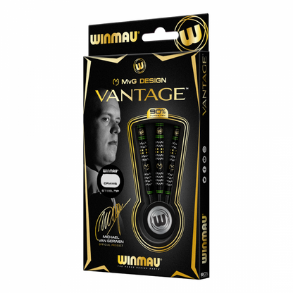 Winmau Michael Van Gerwen Vantage Steel Tip Darts