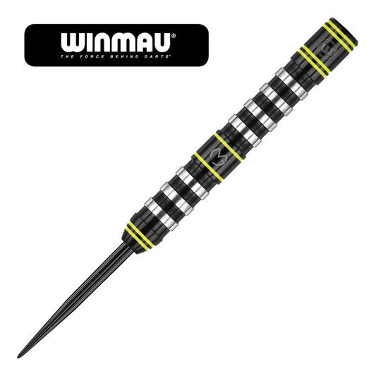 Winmau Michael van Gerwen Assault Steel Tip Darts