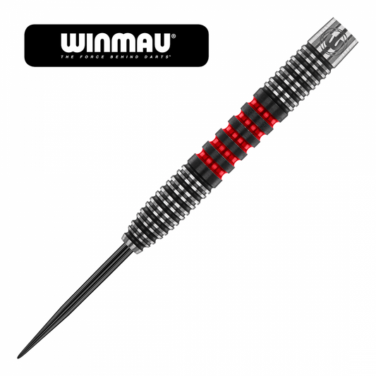 Winmau Joe Cullen 90% Tungsten Steel Tip Darts