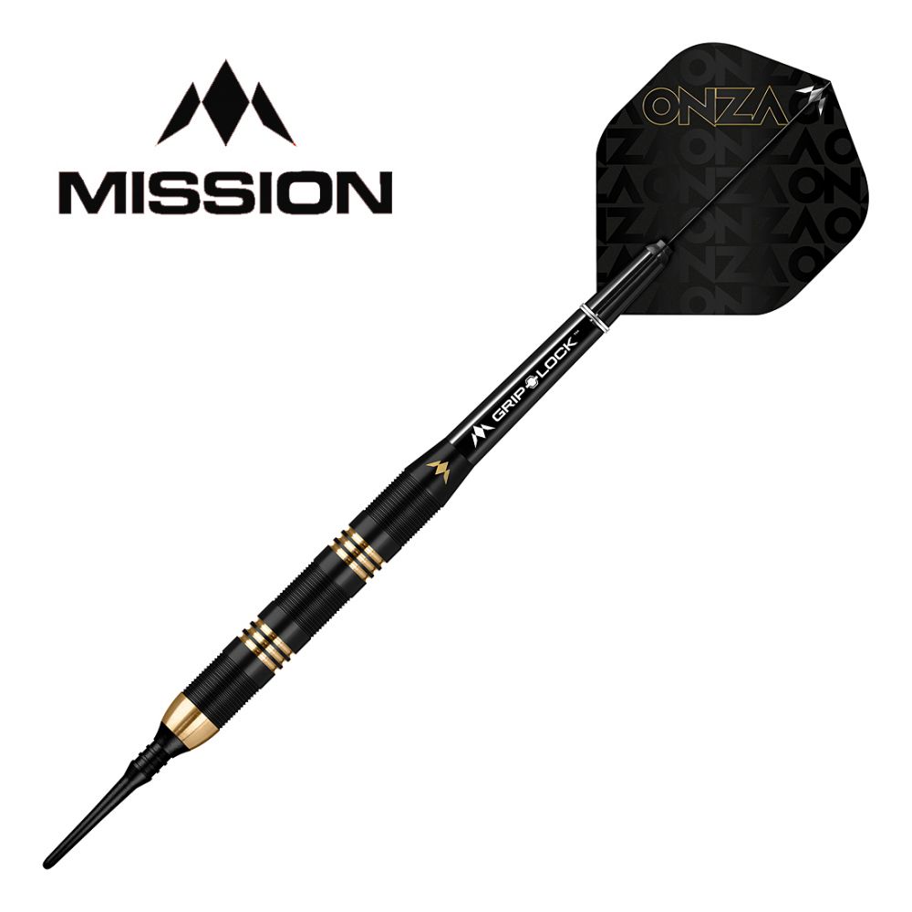 Mission Onza M1 Soft Tip Darts