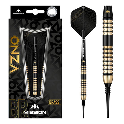 Mission Onza M4 Soft Tip Darts