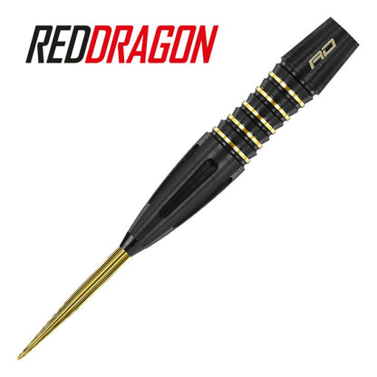 Red Dragon Clarion Black Steel Tip Darts