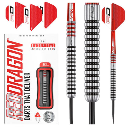 Red Dragon GT3 Steel Tip Darts