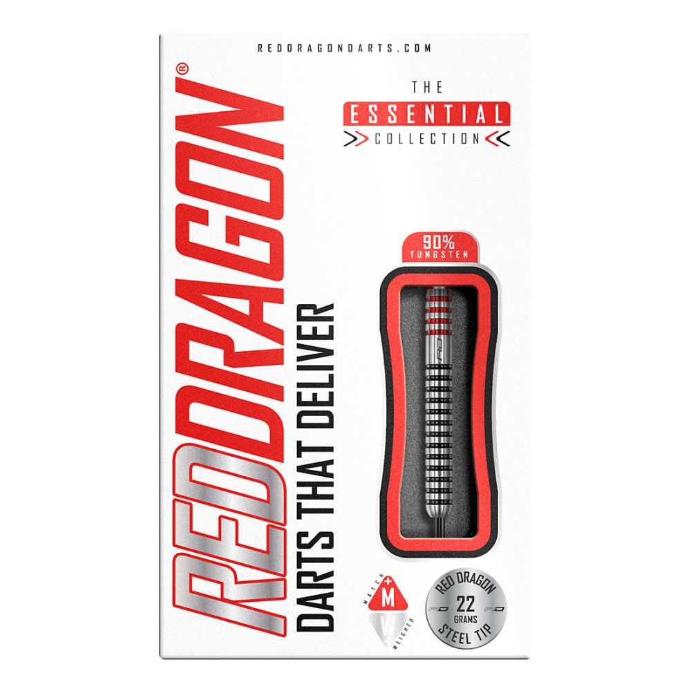 Red Dragon GT3 Steel Tip Darts