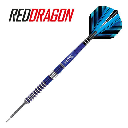 Red Dragon Polaris Steel Tip Darts