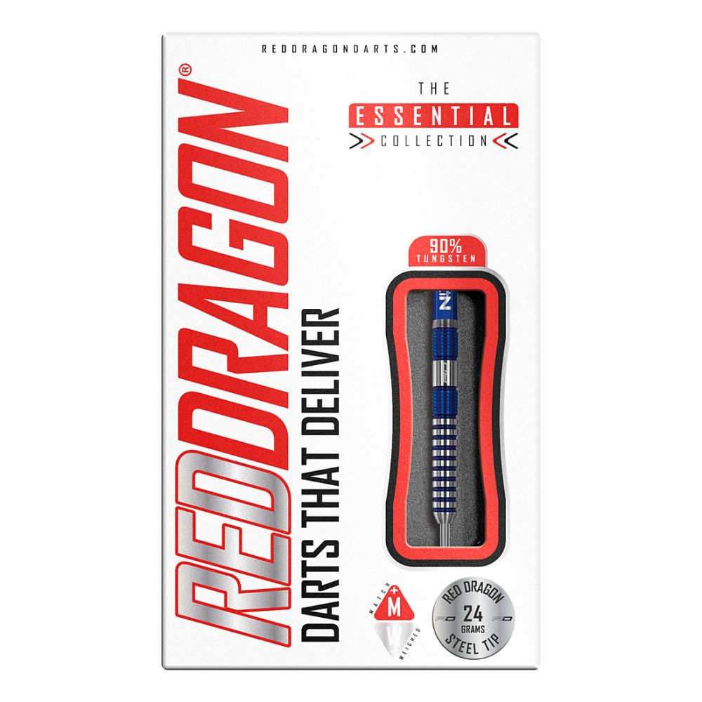 Red Dragon Polaris Steel Tip Darts