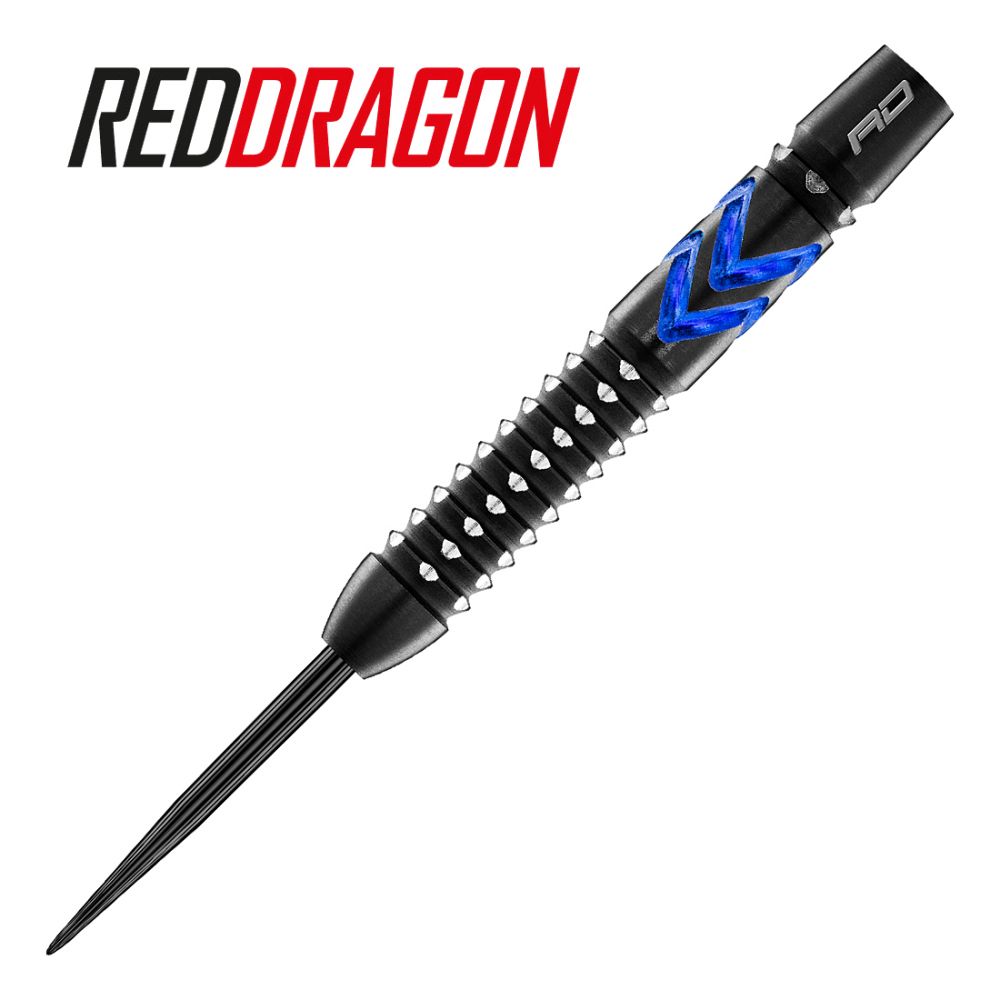 Red Dragon Gerwyn Price Blue Ice S.E. Steel Tip Darts