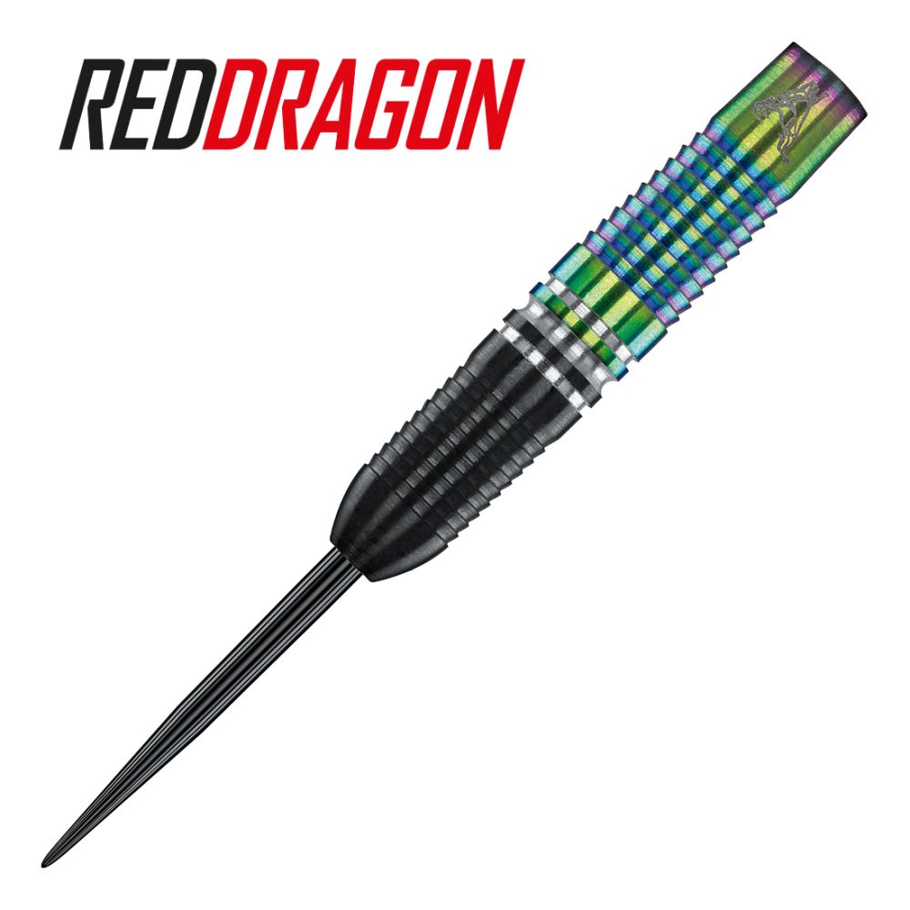 Red Dragon Peter Wright World Champion Torpedo SE Steel Tip Darts