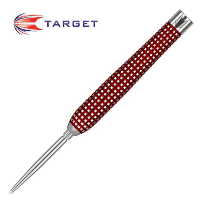 Target Stephen Bunting G4 Swiss Point Steel Tip Darts