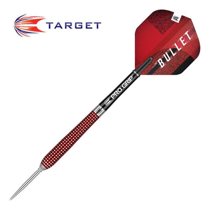 Target Stephen Bunting G4 Swiss Point Steel Tip Darts