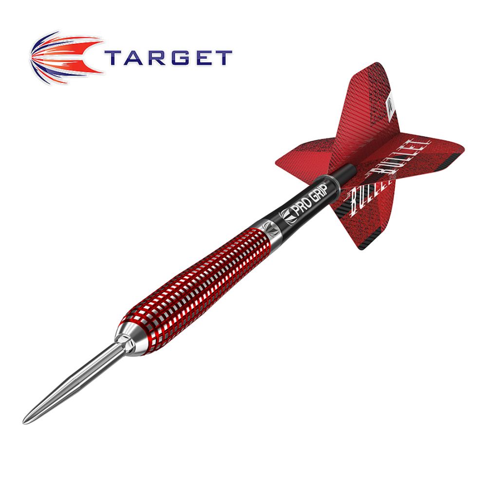 Target Stephen Bunting G4 Swiss Point Steel Tip Darts