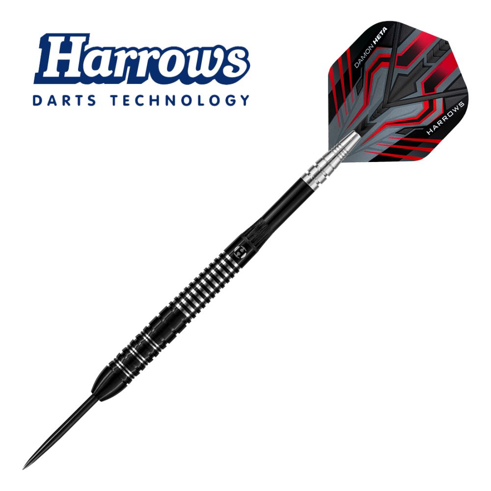 Harrows Damon Heta Steel Tip Darts