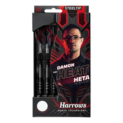 Harrows Damon Heta Steel Tip Darts