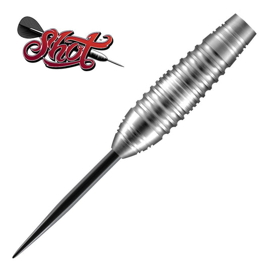 Shot Zen Budo Steel Tip Darts