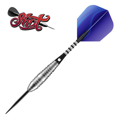 Shot Zen Budo Steel Tip Darts