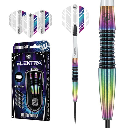 Winmau Elektra Steel Tip Darts