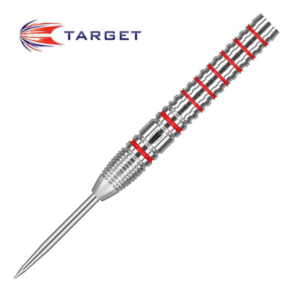 Target Nathan Aspinall 80% Tungsten Steel Tip Darts