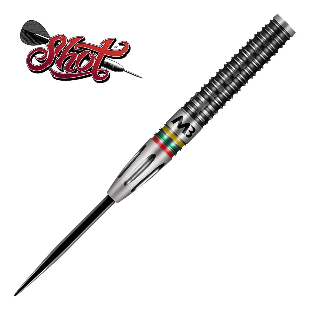 Shot Mindaugas Barauskas Steel Tip Darts