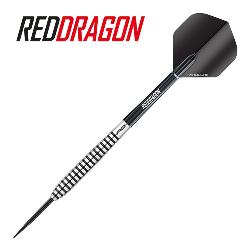 Red Dragon Blue Fin Steel Tip Darts