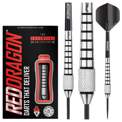 Red Dragon Fire Bolt Steel Tip Darts