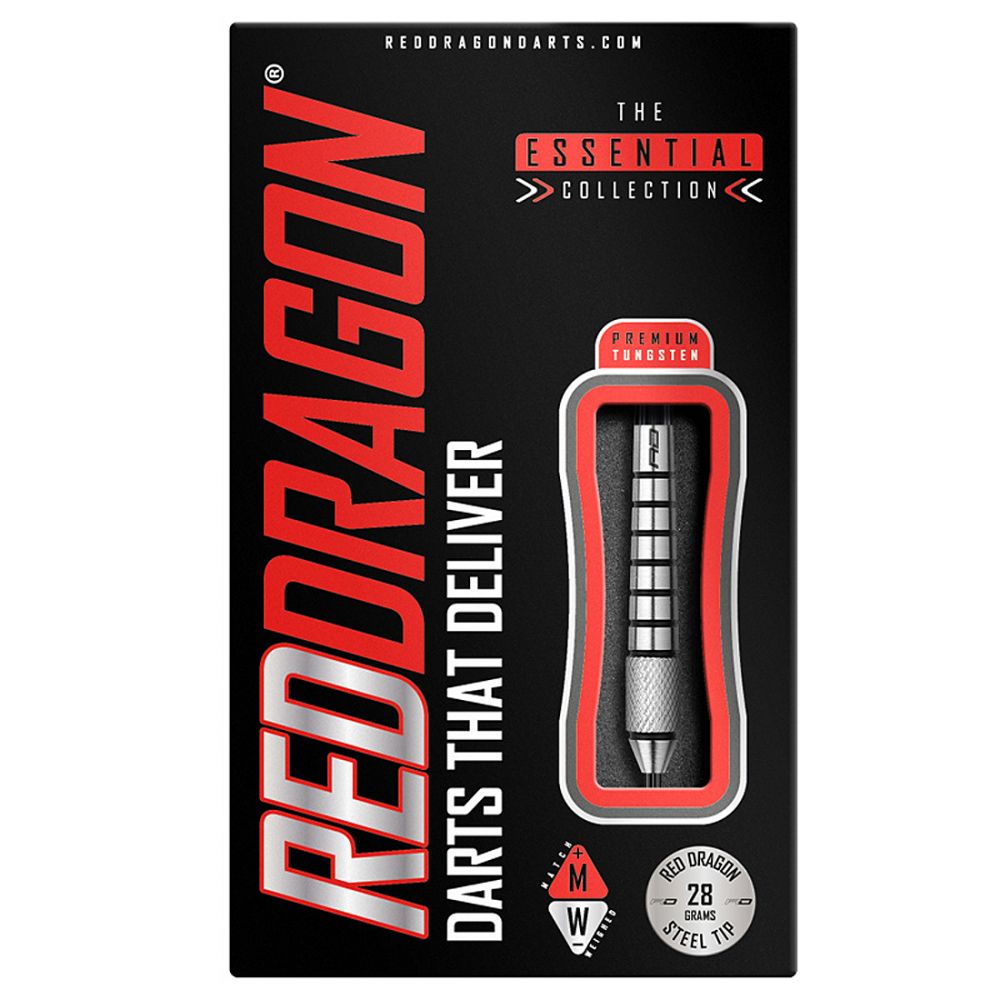 Red Dragon Fire Bolt Steel Tip Darts