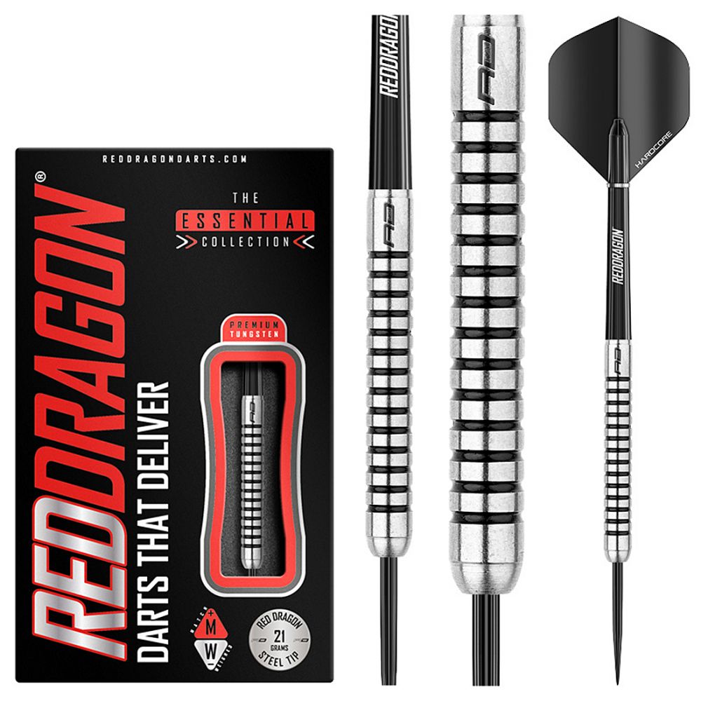 Red Dragon Fury 1 Steel Tip Darts