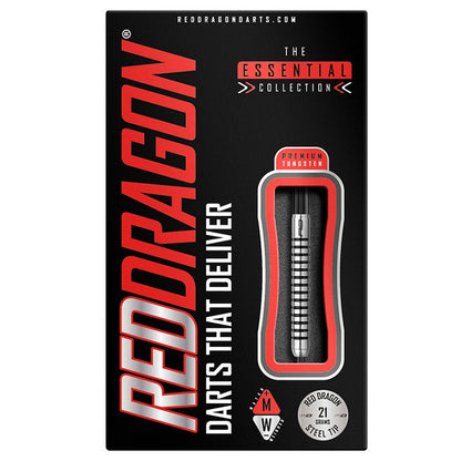 Red Dragon Fury 1 Steel Tip Darts