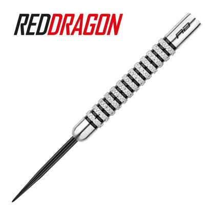 Red Dragon Fury 2 Steel Tip Darts