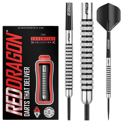 Red Dragon Fury 2 Steel Tip Darts