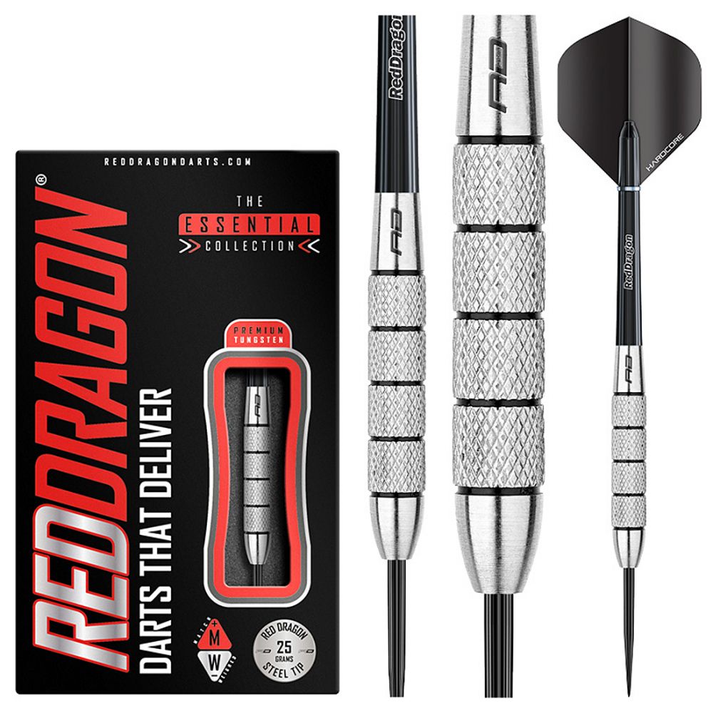 Red Dragon Goldfire Steel Tip Darts