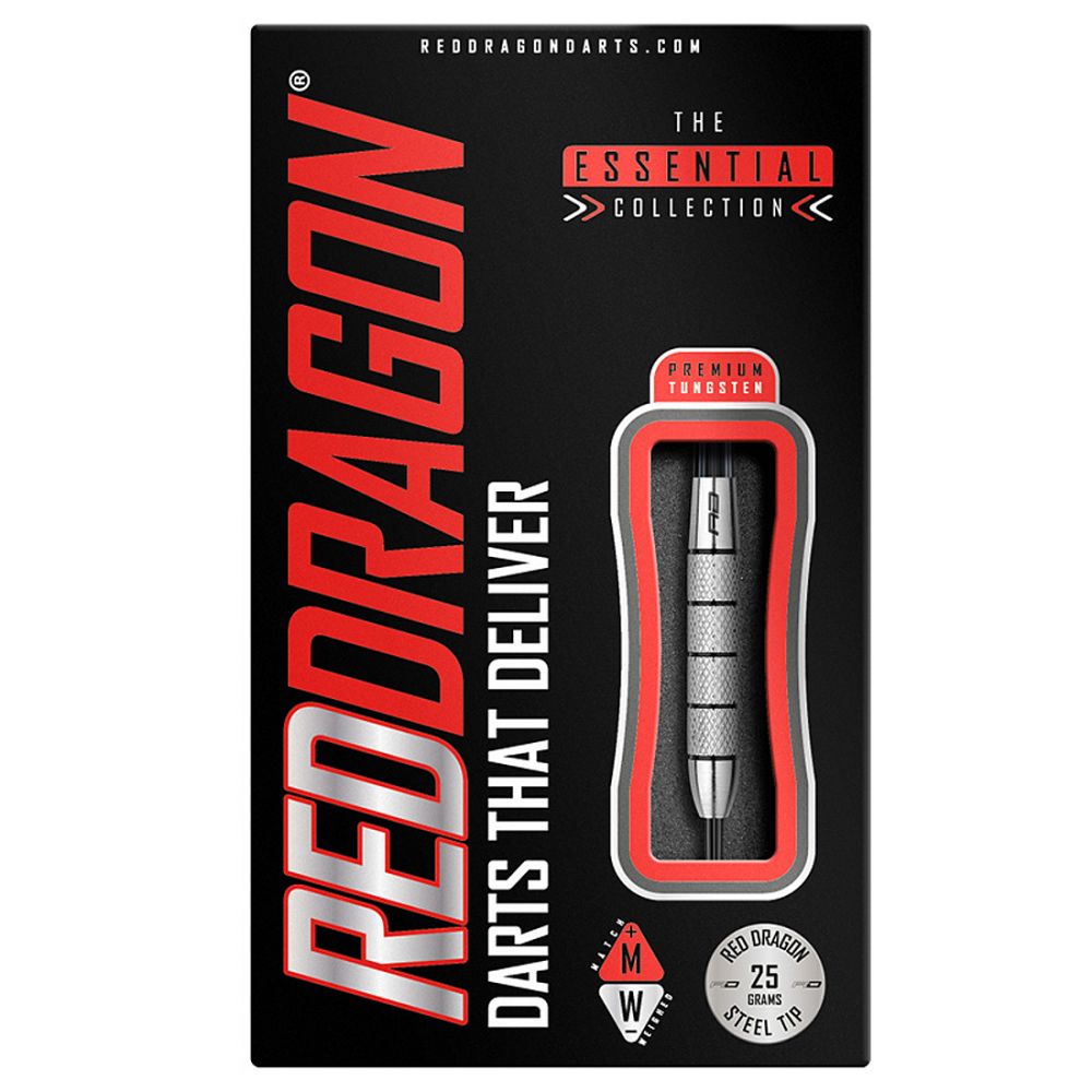 Red Dragon Goldfire Steel Tip Darts