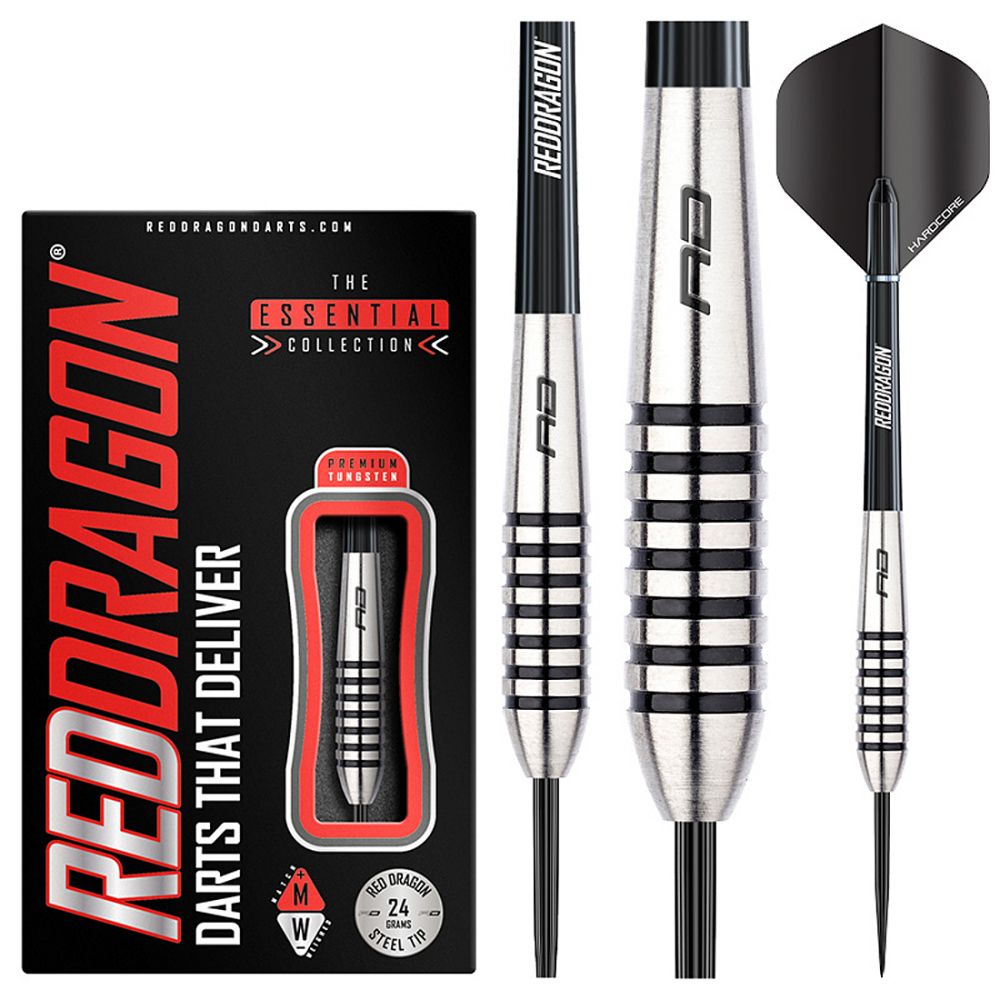 Red Dragon Matra 1 Steel Tip Darts