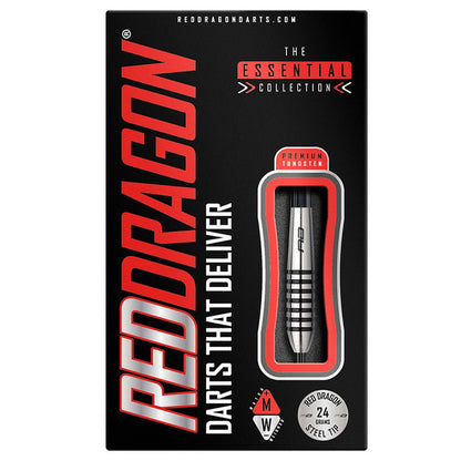 Red Dragon Matra 1 Steel Tip Darts