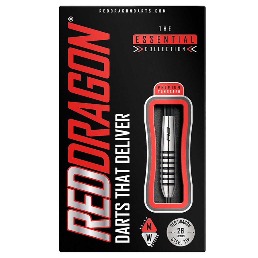 Red Dragon Matra 1 Steel Tip Darts