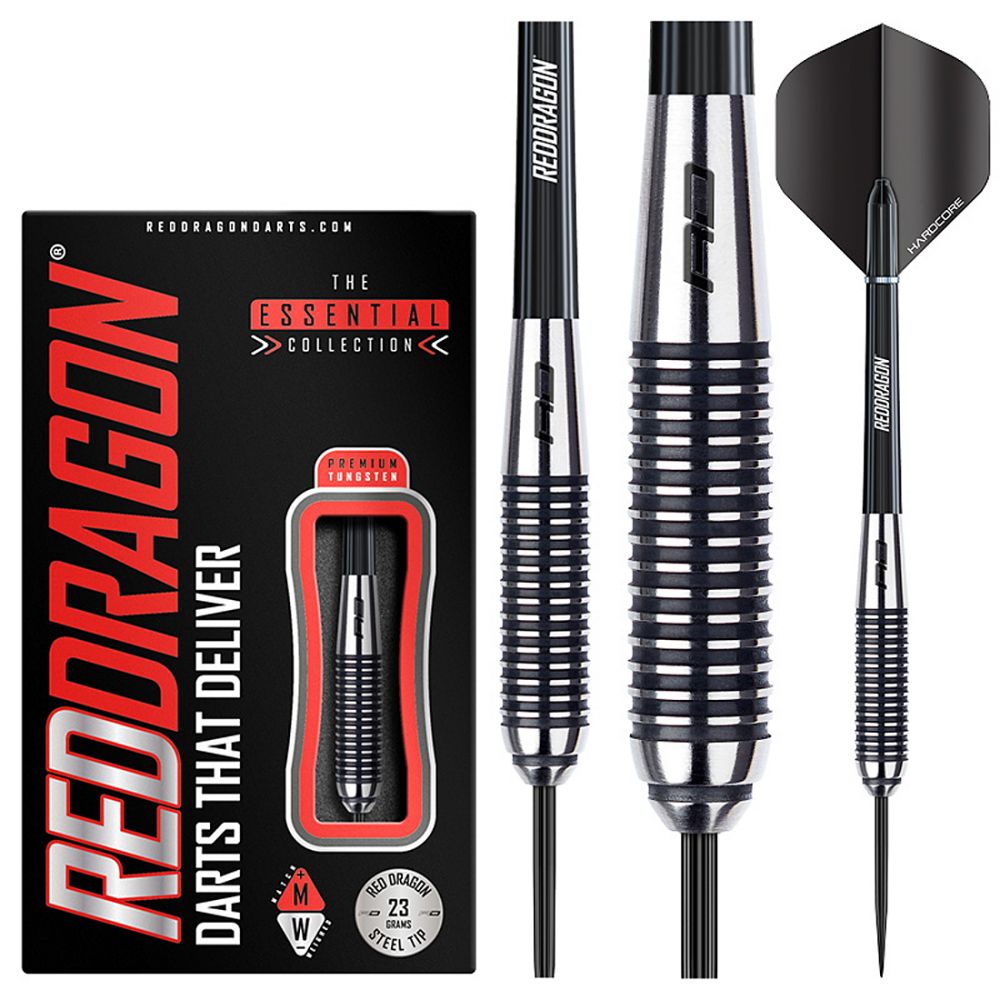 Red Dragon Megaton Steel Tip Darts