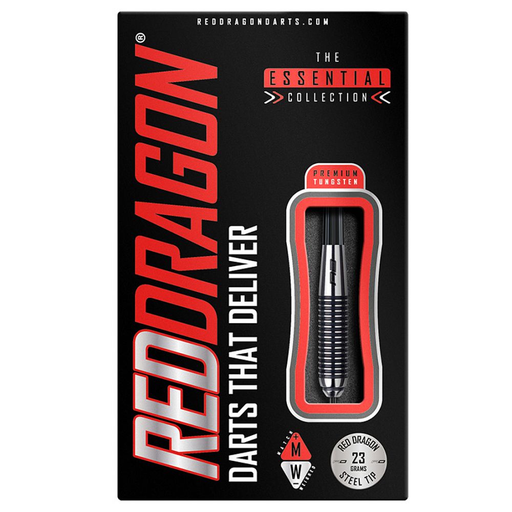 Red Dragon Megaton Steel Tip Darts