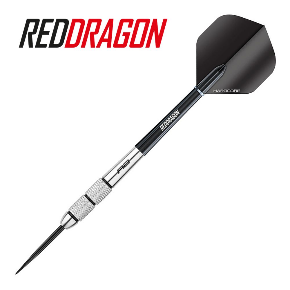 Red Dragon Red Flash Steel Tip Darts