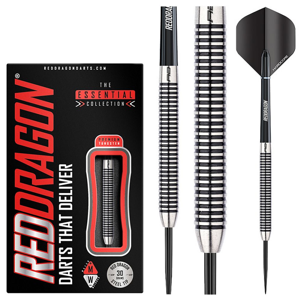 Red Dragon Swingfire 1 Steel Tip Darts