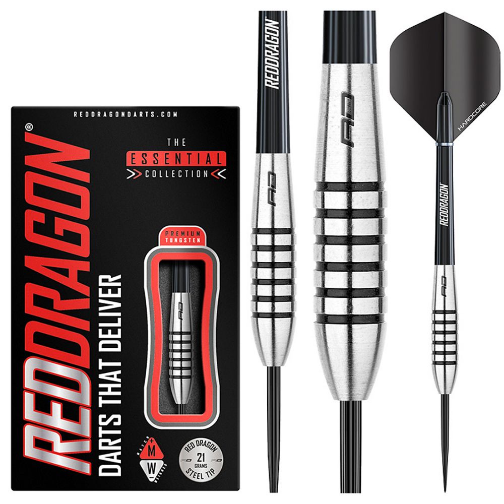 Red Dragon Swingfire 2 Steel Tip Darts