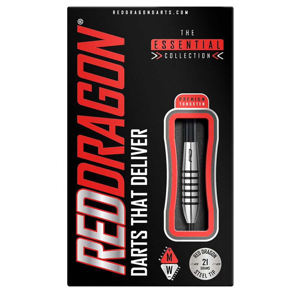 Red Dragon Swingfire 2 Steel Tip Darts