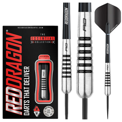 Red Dragon Torpedo Steel Tip Darts