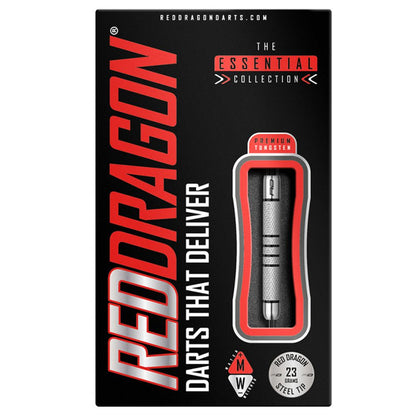 Red Dragon Valiant Steel Tip Darts