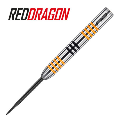 Red Dragon Amberjack 3 Darts