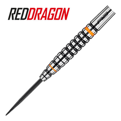 Red Dragon Amberjack 14 Darts