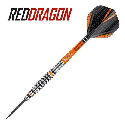 Red Dragon Amberjack 14 Darts