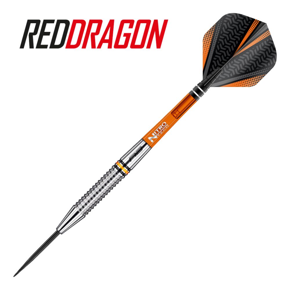 Red Dragon Amberjack 17 Darts