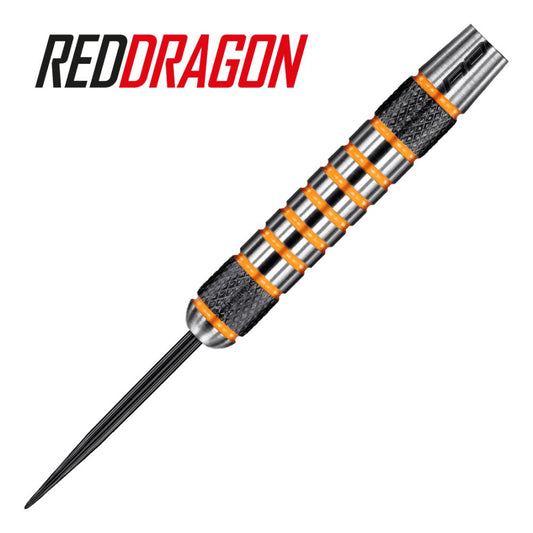 Red Dragon Amberjack 7 Darts